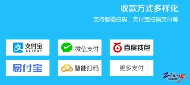 微信掃碼等三方支付誠(chéng)招代理 開啟財(cái)富新風(fēng)口